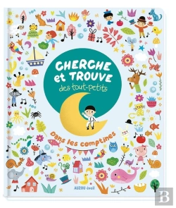 Bertrand.pt - Cherche Et Trouve Des Tout-Petits : Dans Les Comptines