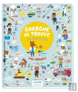 Bertrand.pt - Cherche Et Trouve Des Tout-Petits : Les Métiers