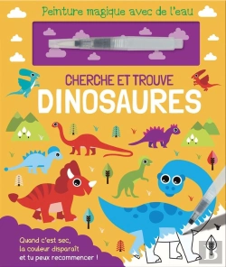 Bertrand.pt - Cherche Et Trouve Dinosaures