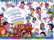 Cherche Et Trouve En Hiver