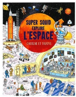 Bertrand.pt - Cherche Et Trouve : Explore L'Espace