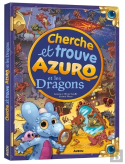 Bertrand.pt - Cherche Et Trouve Géant : Azuro Et Les Dragons