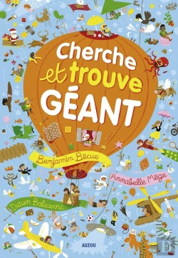 Bertrand.pt - Cherche Et Trouve Géant
