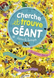 Cherche Et Trouve Géant : Dans Le Temps
