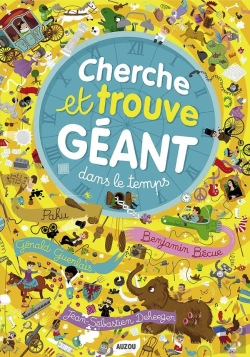 Bertrand.pt - Cherche Et Trouve Géant : Dans Le Temps