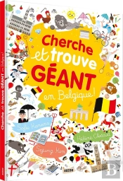 Cherche Et Trouve Géant : En Belgique