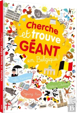 Bertrand.pt - Cherche Et Trouve Géant : En Belgique