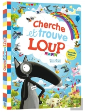 Cherche Et Trouve Géant : Le Loup