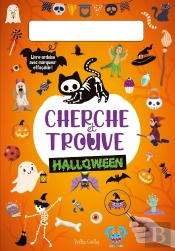 Cherche Et Trouve : Halloween