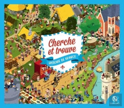 Bertrand.pt - Cherche Et Trouve Histoire De France