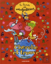 Cherche Et Trouve La Bande Des Minijusticiers