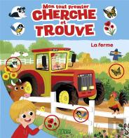 Cherche Et Trouve ; La Ferme