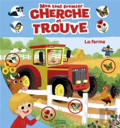 Cherche Et Trouve ; La Ferme