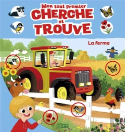 Bertrand.pt - Cherche Et Trouve ; La Ferme