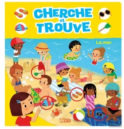 Bertrand.pt - Cherche Et Trouve ; La Mer