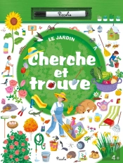 Cherche Et Trouve : Le Jardin