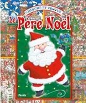 Cherche Et Trouve/Le Pere Noel
