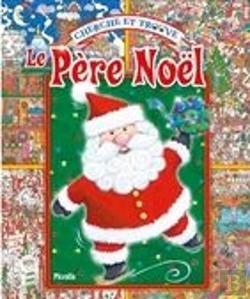 Bertrand.pt - Cherche Et Trouve/Le Pere Noel
