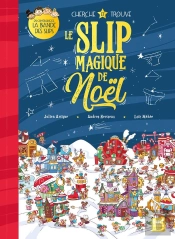 Cherche Et Trouve : Le Slip Magique De Noël
