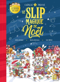 Bertrand.pt - Cherche Et Trouve : Le Slip Magique De Noël