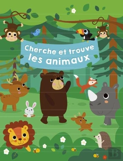 Bertrand.pt - Cherche Et Trouve Les Animaux