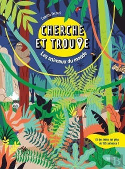 Bertrand.pt - Cherche Et Trouve Les Animaux Du Monde