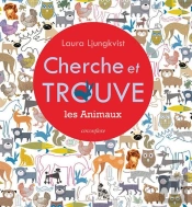 Cherche Et Trouve Les Animaux