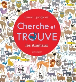 Bertrand.pt - Cherche Et Trouve Les Animaux