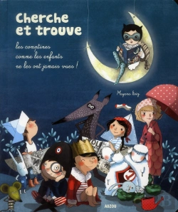 Bertrand.pt - Cherche Et Trouve Les Comptines