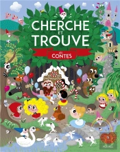 Cherche Et Trouve - Les Contes