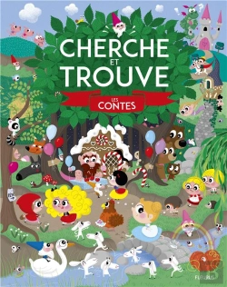 Bertrand.pt - Cherche Et Trouve - Les Contes