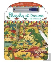 Cherche Et Trouve Les Dinosaures