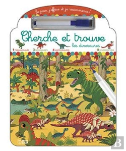 Bertrand.pt - Cherche Et Trouve Les Dinosaures