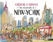 Cherche Et Trouve - Les Écureuils À New York