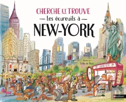 Bertrand.pt - Cherche Et Trouve - Les Écureuils À New York