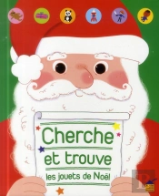 Cherche Et Trouve Les Jouets De Noel
