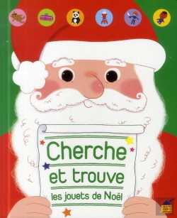 Bertrand.pt - Cherche Et Trouve Les Jouets De Noel
