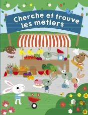 Cherche Et Trouve Les Metiers