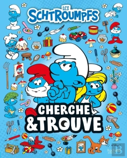 Bertrand.pt - Cherche Et Trouve : Les Schtroumpfs