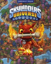 Cherche Et Trouve Les Skylanders