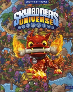 Bertrand.pt - Cherche Et Trouve Les Skylanders