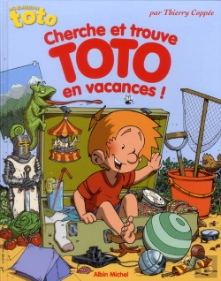 Bertrand.pt - Cherche Et Trouve Les Vacances De Toto