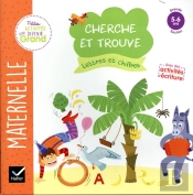 Cherche Et Trouve Lettres Et Chiffres Gs