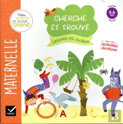Bertrand.pt - Cherche Et Trouve Lettres Et Chiffres Gs