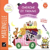 Cherche Et Trouve Lettres Et Chiffres Ms