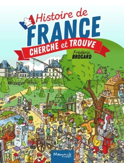 Bertrand.pt - Cherche Et Trouve L'Histoire De France