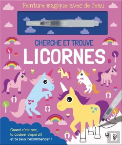 Bertrand.pt - Cherche Et Trouve Licornes
