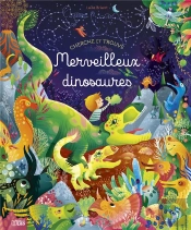 Cherche Et Trouve : Merveilleux Dinosaures