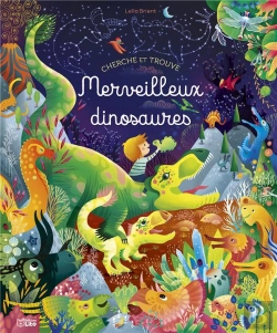 Bertrand.pt - Cherche Et Trouve : Merveilleux Dinosaures
