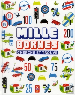 Bertrand.pt - Cherche Et Trouve - Mille Bornes (Tp)